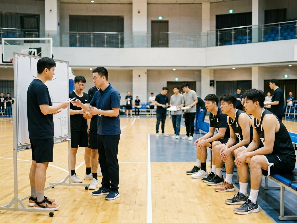体育赛场准备,加布里埃尔马加良斯赛后评